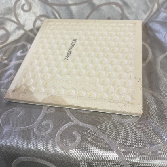 Porcelain Shock Top Drink Coaster - Picture 3 of 5